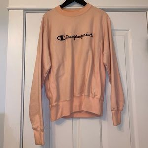 Champion crew neck